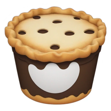 Ace one pies sticker