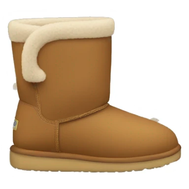 Tasman Uggs sticker