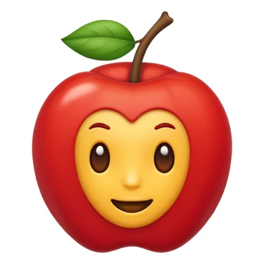 Guaxinim vermelho  sticker