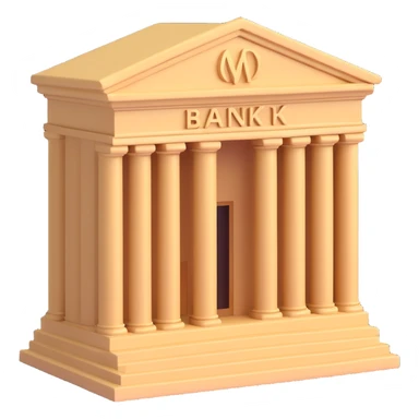 bank sticker