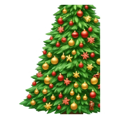 Árbol de navidad  sticker