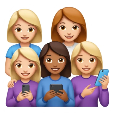 women hobbies sticker