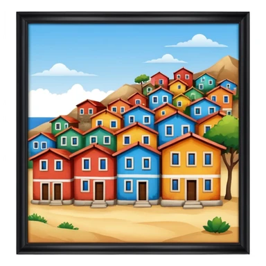 samandan evler sticker