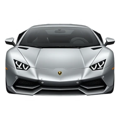 generate me a lamborghini sticker