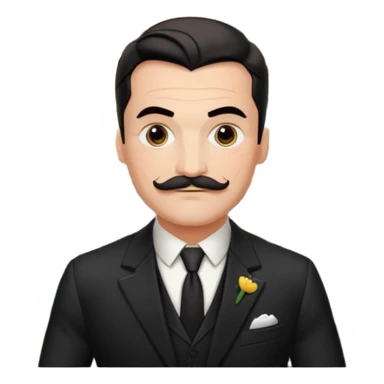 Batman au bistrot  sticker