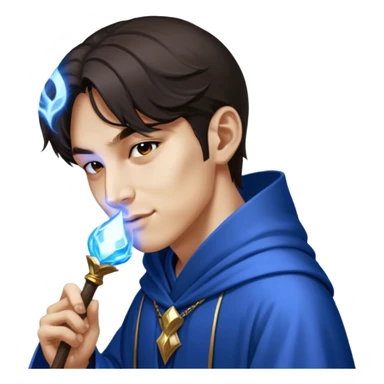 Sorcerous Scholar sticker