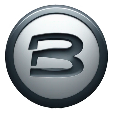 Range Rover logo sticker