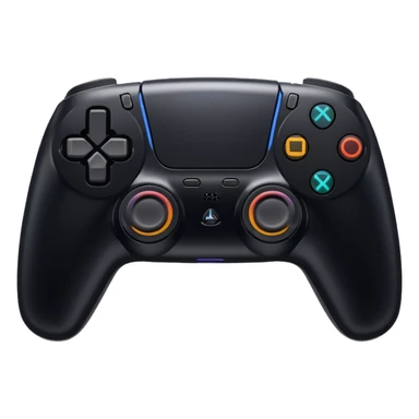 generate me a high quality PlayStation 5 sticker