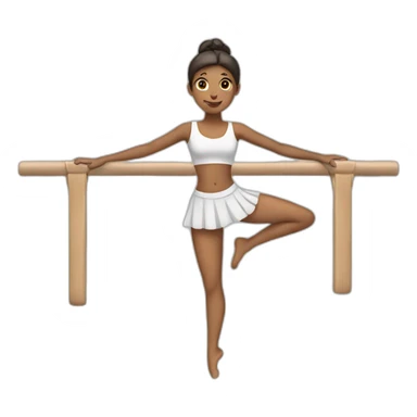 barre fix sticker