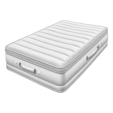 basic innerspring mattress spring sticker