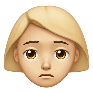 Heartbroken dilod sticker