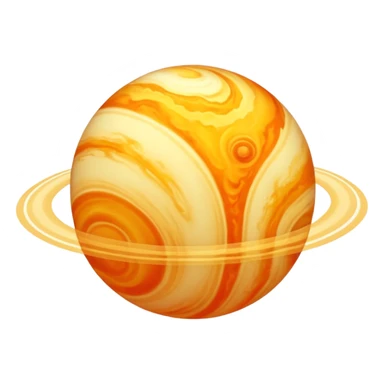 planet Venus sticker