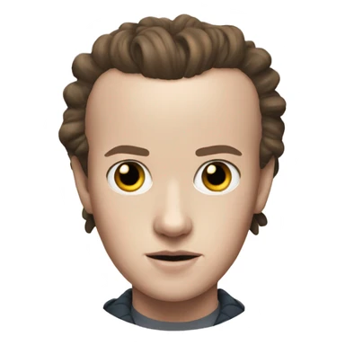 Stranger things eleven sticker