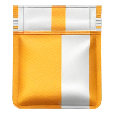 nicotine pouch sticker