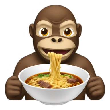 Master Kong's Braised Beef Noodle sticker