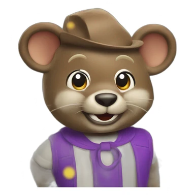 chuck e cheese sticker