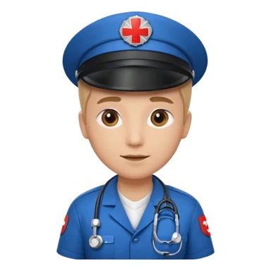 PAramedic sticker