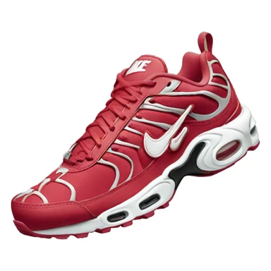 Nike tn logo sticker