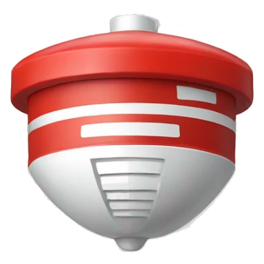 fire alarm sticker