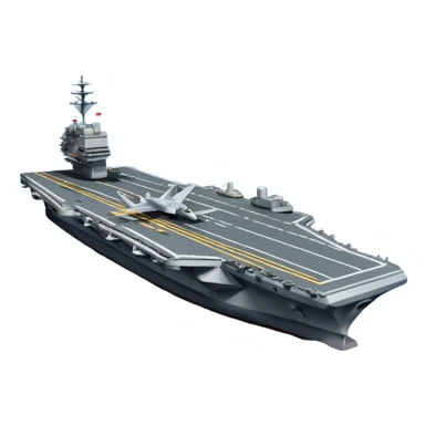 aircraft carrier sticker