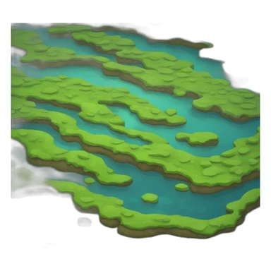 river of sewage sticker