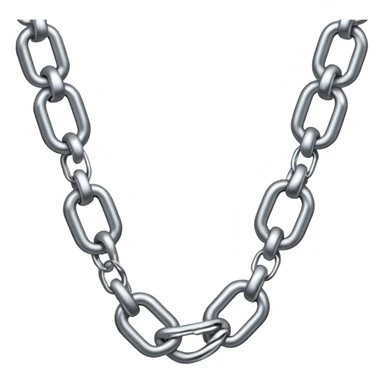 Chains sticker