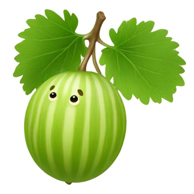 gooseberry  sticker