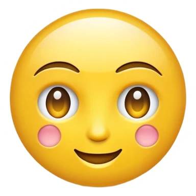 wink symbol sign, no face sticker