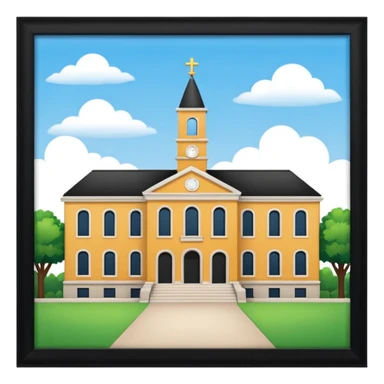 EMOI DEL CAMPUS sticker