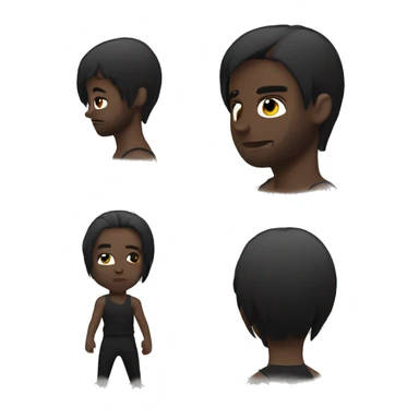 calisthenics emo sticker