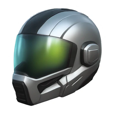 cyberpunk motorcycle helmet sticker