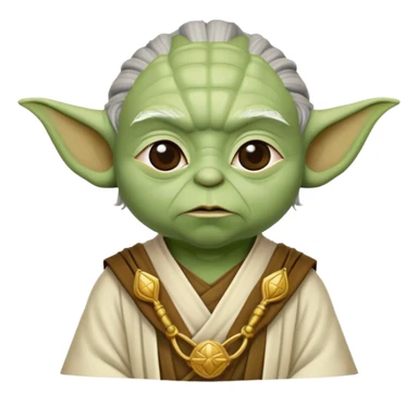 Yoda senatore romano  sticker