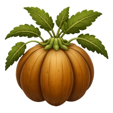 yautia vegetable sticker