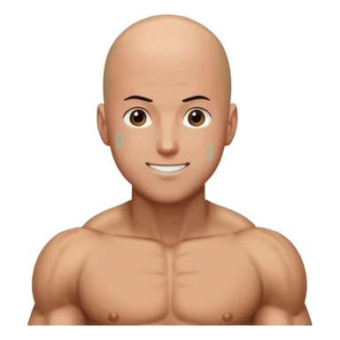 One punch man sticker