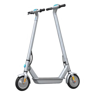 electric scooter sticker