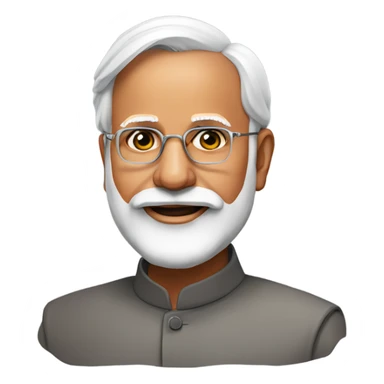 Narendra Modi sticker