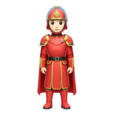 Star Wars imperial royal guard sticker