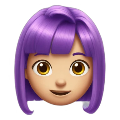 boo from monsters inc sticker