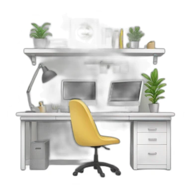 workspace sticker