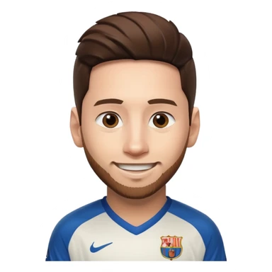 De messi sticker