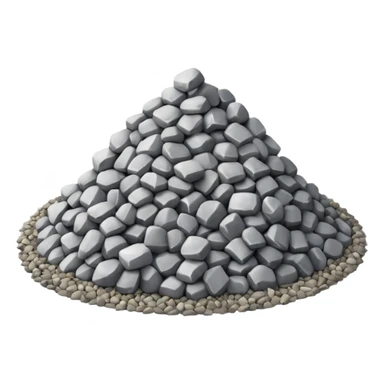 Gratin de graviers sticker