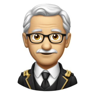 Bardella président de la république  sticker