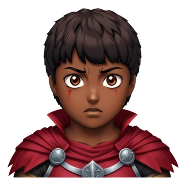 Casca Berserk sticker
