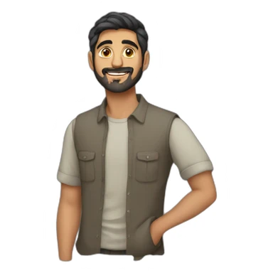 farrukh jadoon sticker