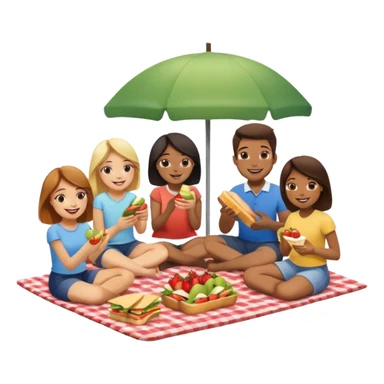 Wholesome weekend sticker