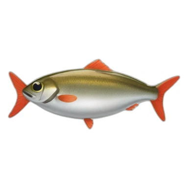 Sardina sticker