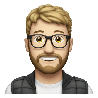 Mark Forster sticker