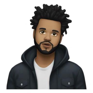 the weeknd after hours sticker