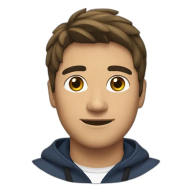 Fabian moreno sticker