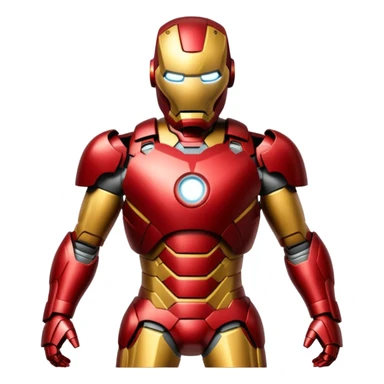 Ironman mark 75 sticker